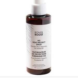 BondiBoost
Thermal & Heat Protectant Spray with Aloe + Rosemary
